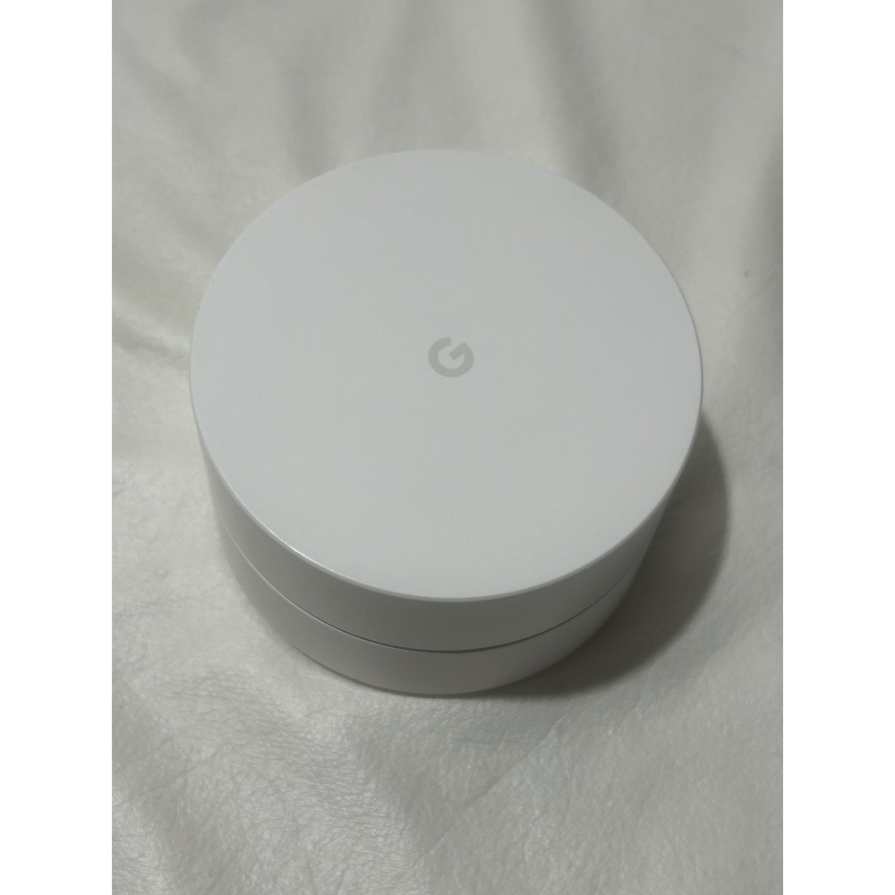 Google Nest WiFi‎ (AC1304) Mesh Router - Wireless Tested & Working - Picture 4 of 5